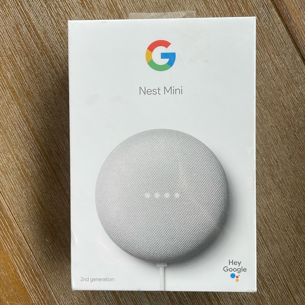 Google Nest Mini